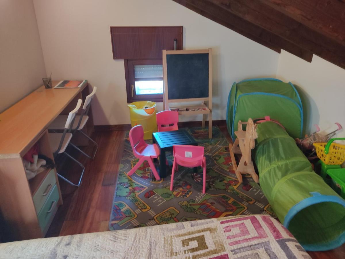 Kabixa Etxea Casa Rural, Lekeitio Guizaburuaga Exterior foto
