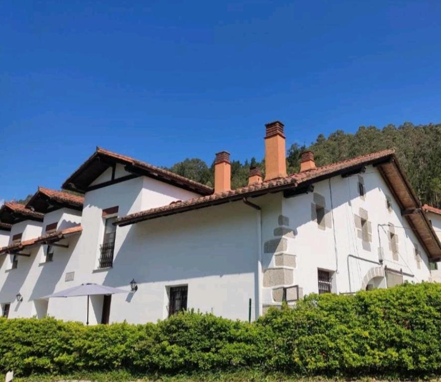Kabixa Etxea Casa Rural, Lekeitio Guizaburuaga Exterior foto