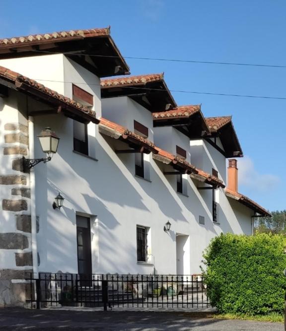 Kabixa Etxea Casa Rural, Lekeitio Guizaburuaga Exterior foto