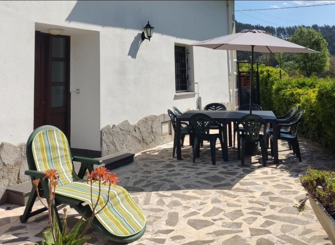 Kabixa Etxea Casa Rural, Lekeitio Guizaburuaga Exterior foto